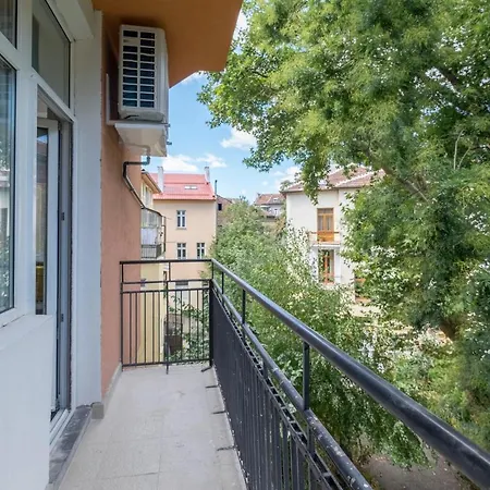 Bluewaveplace - Contemporary In Center Of Lägenhet