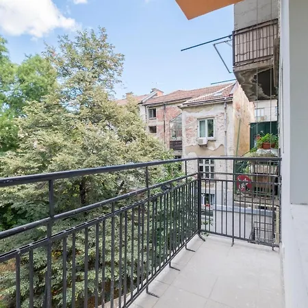 Bluewaveplace - Contemporary In Center Of Appartamento