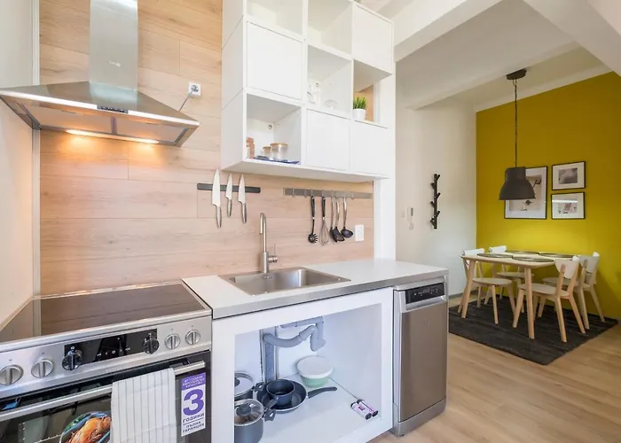 Bluewaveplace - Contemporary In Center Of * Sofia