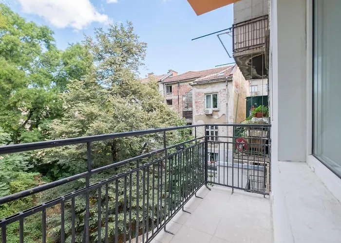 Bluewaveplace - Contemporary In Center Of Appartamento