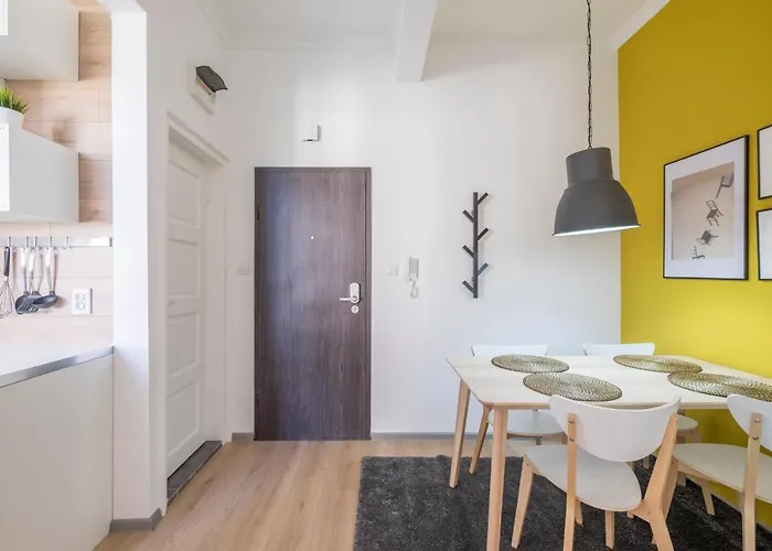 Appartamento Bluewaveplace - Contemporary In Center Of Sofia